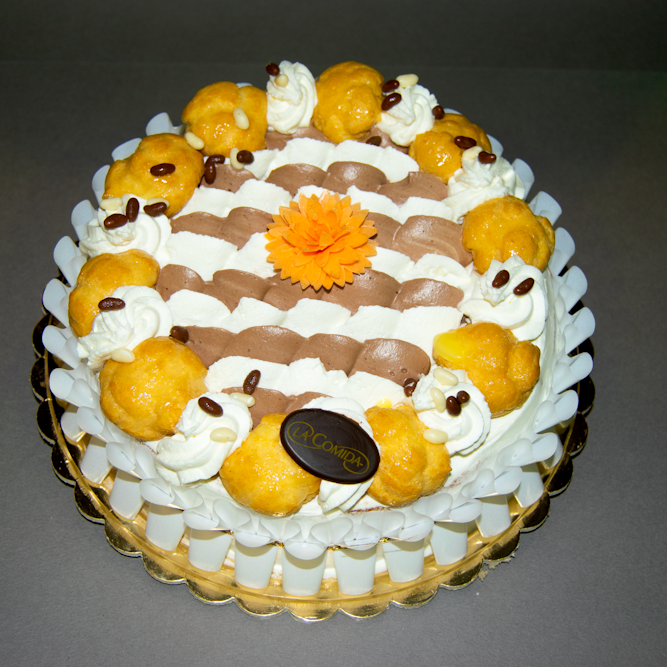Torta da cerimonia