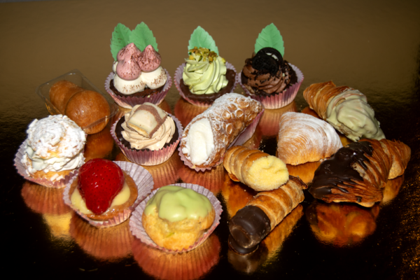 pasticcini mignon
